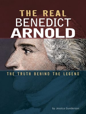 cover image of The Real Benedict Arnold